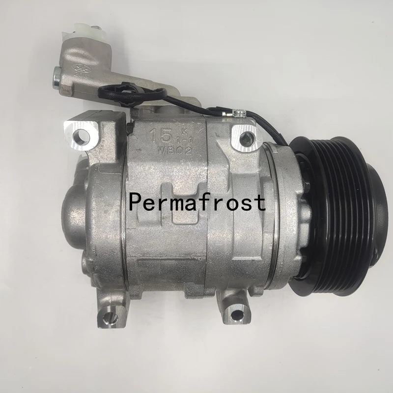 10SR15C Auto AC Compressor For HONDA CRV 2.2 38800-R06-G01 447260-6341 447190-7503 DCP40004 38810-R06-G01 | Автомобили и