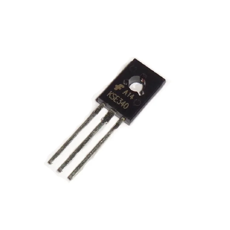 

New Original Xiantong Kse340 Power Amplifier Npn Plug-in Triode Package To-126 Direct Shot