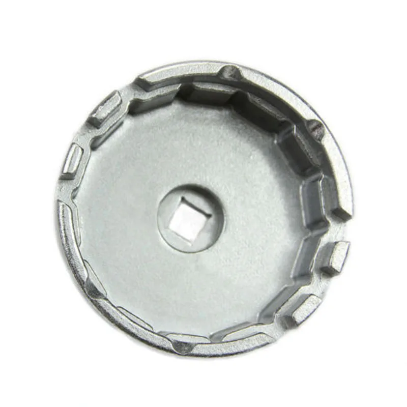 

For TOYOTA Oil Filter Wrench Cap Housing Aluminium alloy High Quality Hot Popular
