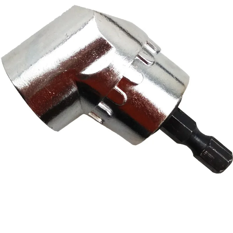 1/4 &quot105 градусов шестигранный хвостовик с прямоугольной головкой отвертка