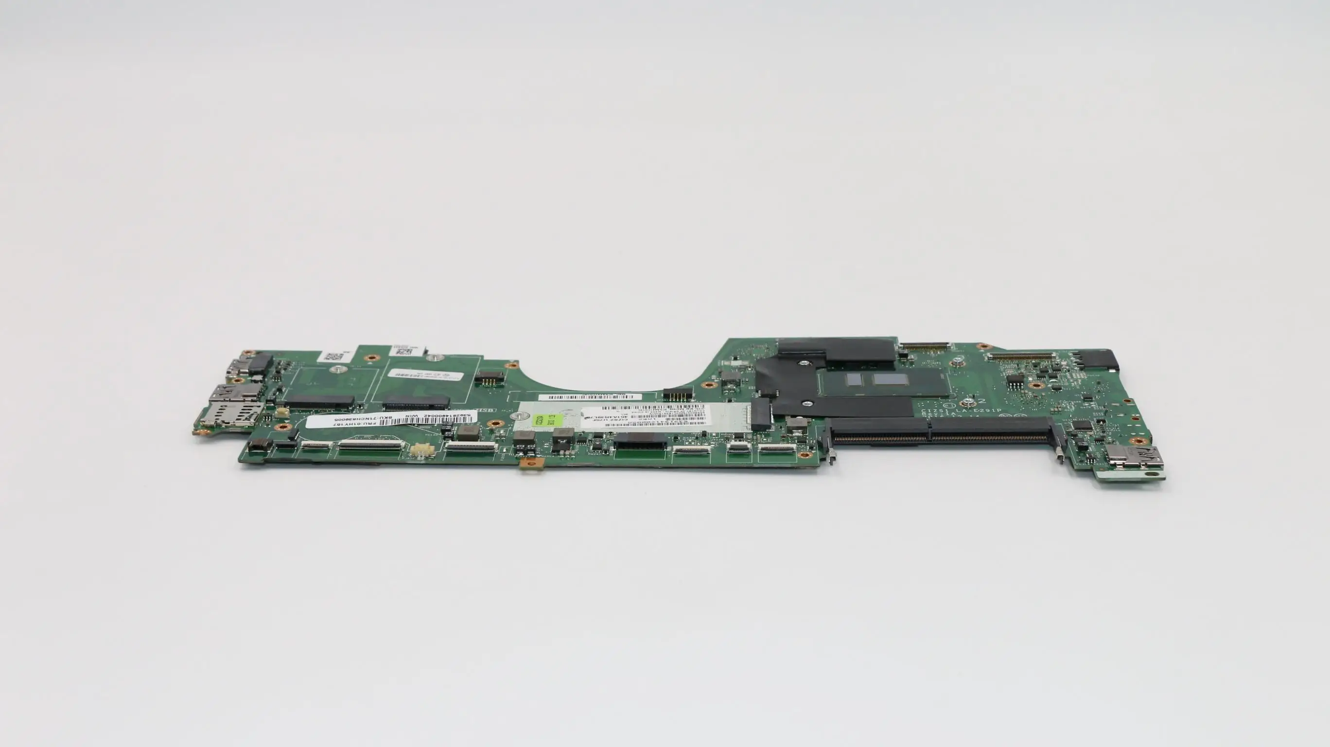 Verkauf Für Lenovo YOGA 370 X370 Laptop Mainboard Integrierte 01HY157 LA-E291P SR340 I5-7300U