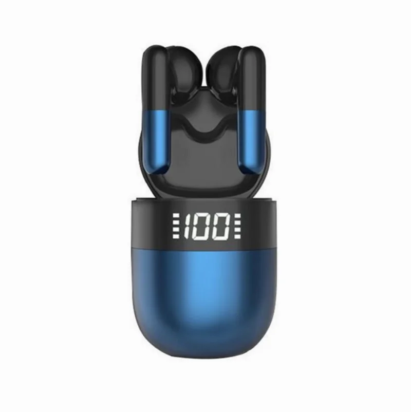 

Bluetooth Wireless Headphones with Mic TWS mini capsule Earphones Sports Waterproof Wireless Headsets Earbuds for smart Phone