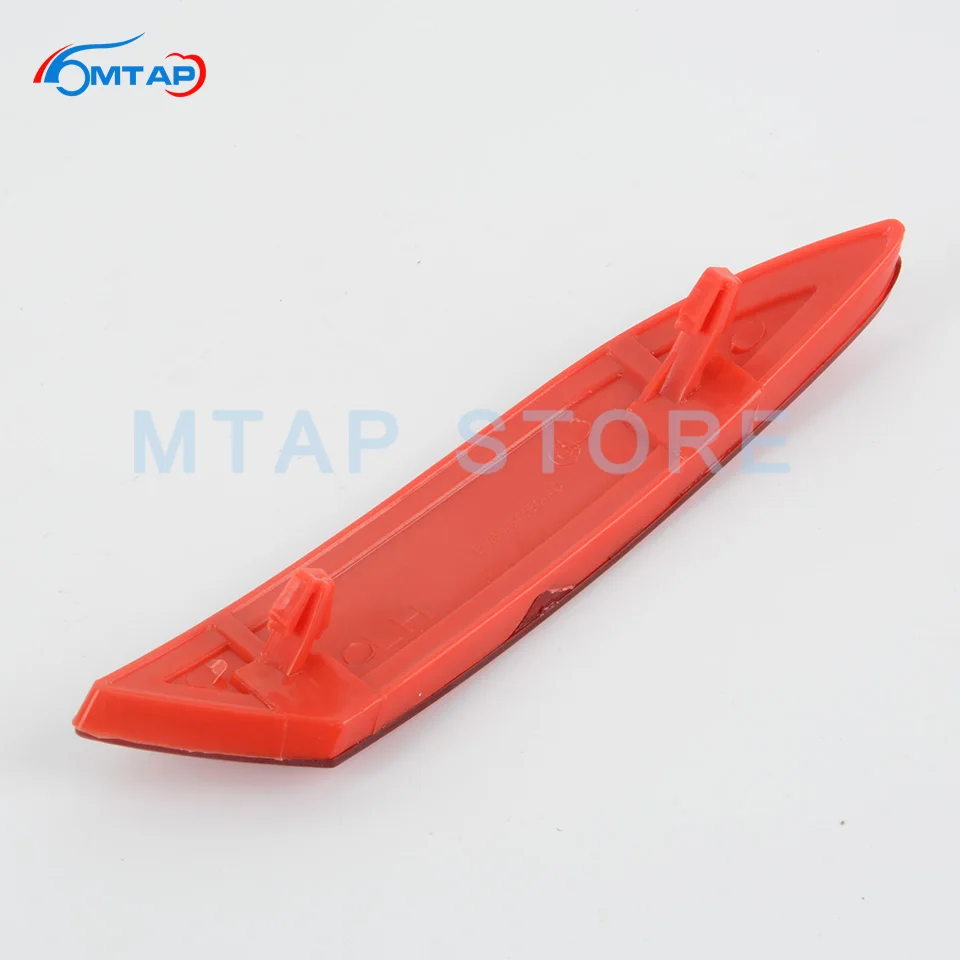 Задний бампер отражатель лампы туман светильник тумана для FORD фокусировки MK3 2012