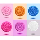 10 шт., пластиковые поддоны для наращивания ресниц, 6 цветов