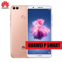 smarthone huawei p smart celular 4gb ram 64gb rom android 8 0 kirin 659 fingerprint 5 65 screen