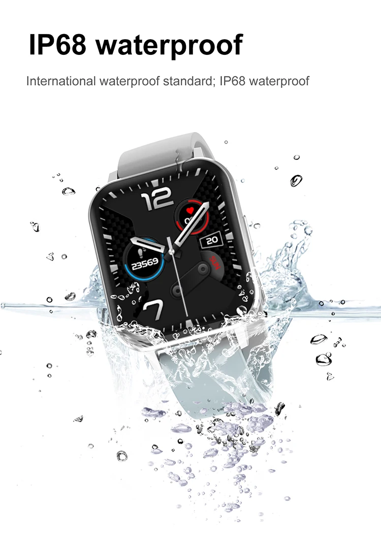 

2021 Hot Smart Watch DTX Men Sport Heart Rate Monitor Waterproof Fitness Bracelet Women Smartwatch For Android Apple Xiaomi