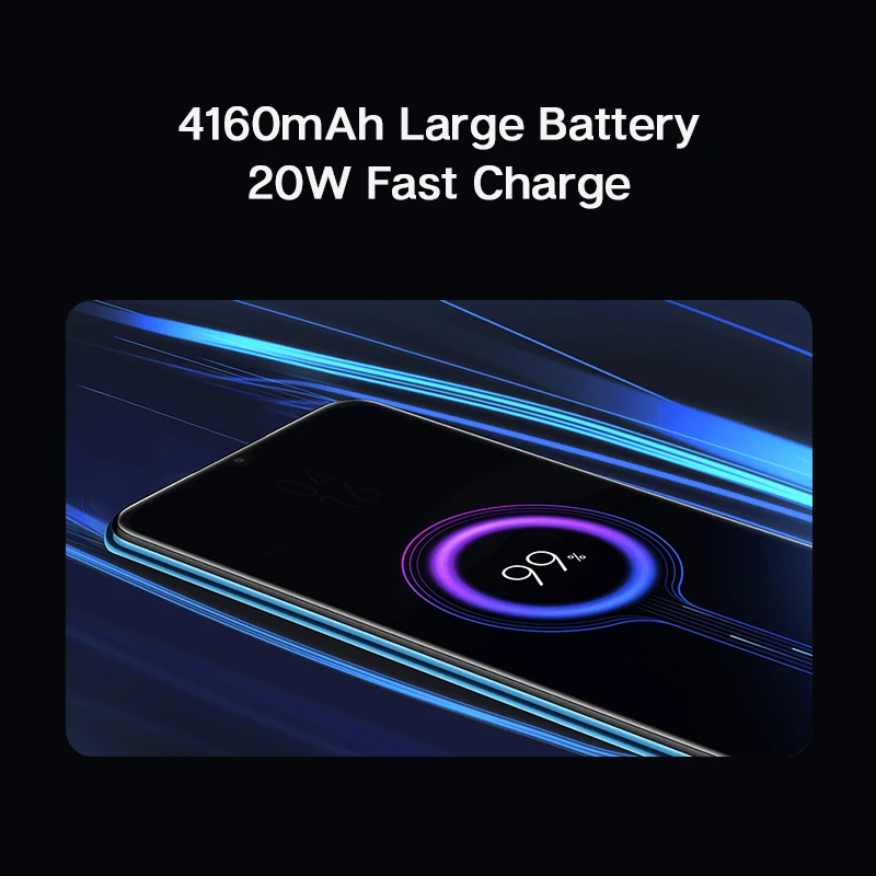 Глобальная версия Xiaomi Mi 10 Lite 5G смартфон 6 ГБ 64 Гб Snapdragon 76 67 'ɺmoled 48MP Quad камеры 4160