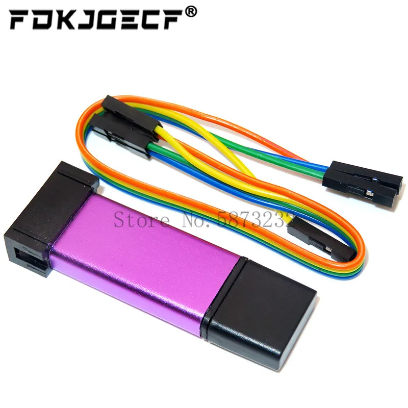 10 шт. STM32F103C8T6 ARM STM32 минимальная системная плата модуля для Arduino + ST-Link V2 Mini STM8