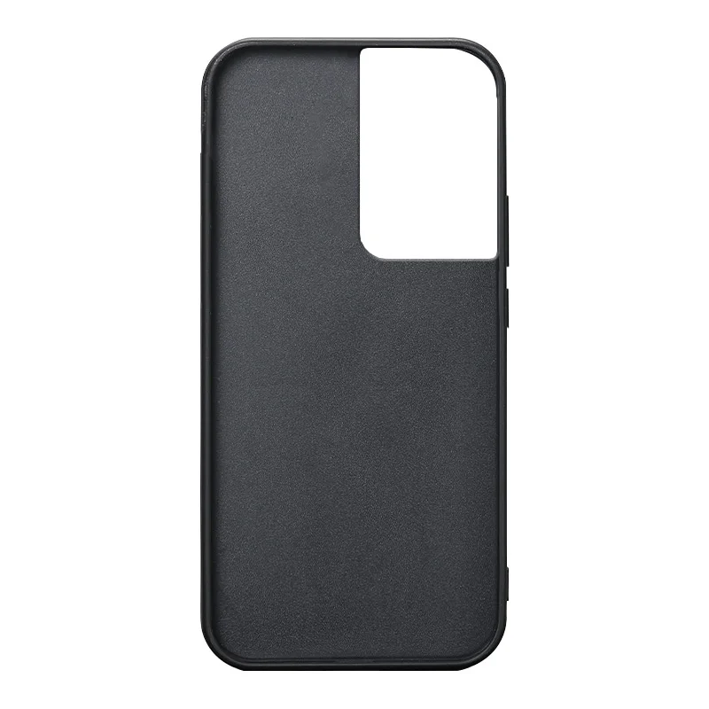 Чехол из натуральной кожи с текстурой страуса для Samsung Galaxy S21 S22 Ultra S20 FE S9 S10 Plus Note 20