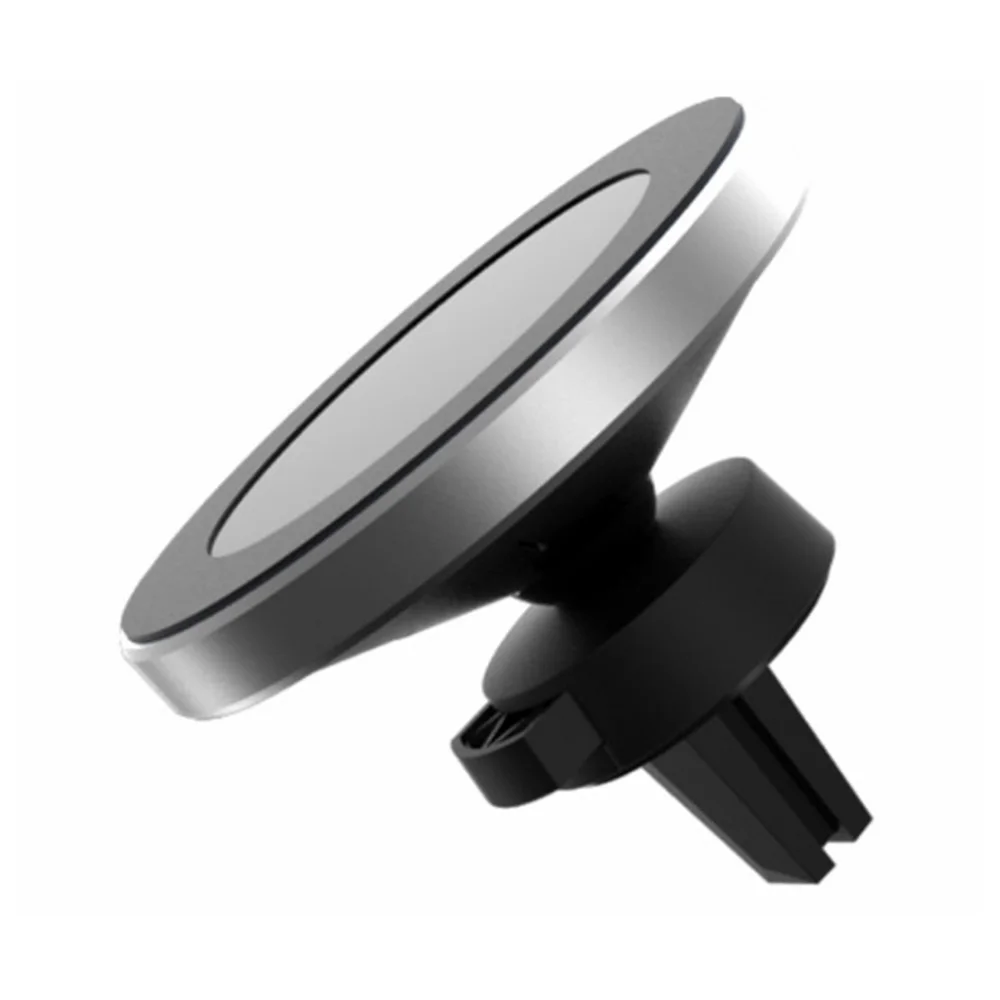 QI Быстрая зарядка беспроводное автомобильное зарядное устройство Магнитная