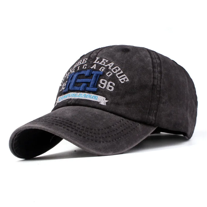 Новая мужская бейсбольная кепка для женщин и мужчин Snapback шляпа Bone модные кепки с
