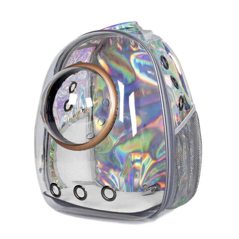 Сумка переноска для космонавта прозрачная наружного использования перевозки