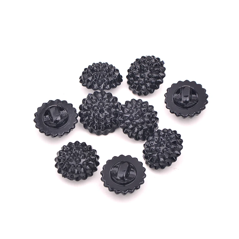 20 шт. круглые акриловые пуговицы для одежды 15 мм | Дом и сад