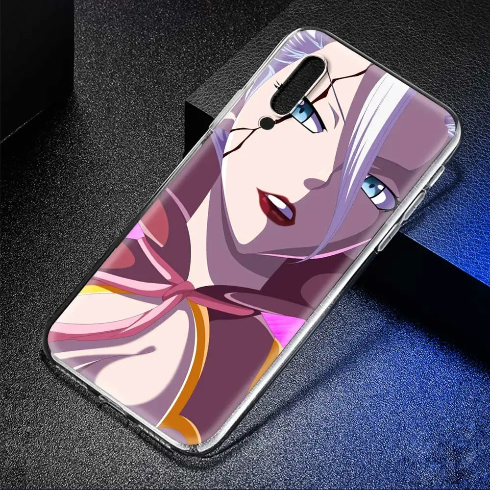 

Anime Manga Fairy Tail Case for Samsung Galaxy A51 A50 A71 A20s A21s A10s A31 A20e A30 A40 A41 A70 A91 A11 TPU Transparent Coque
