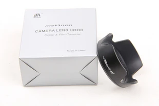 

Mennon is suitable for 18-55 lens shade HB-45 shade D3100 D510