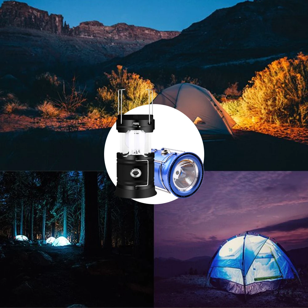 

Portable Lighting