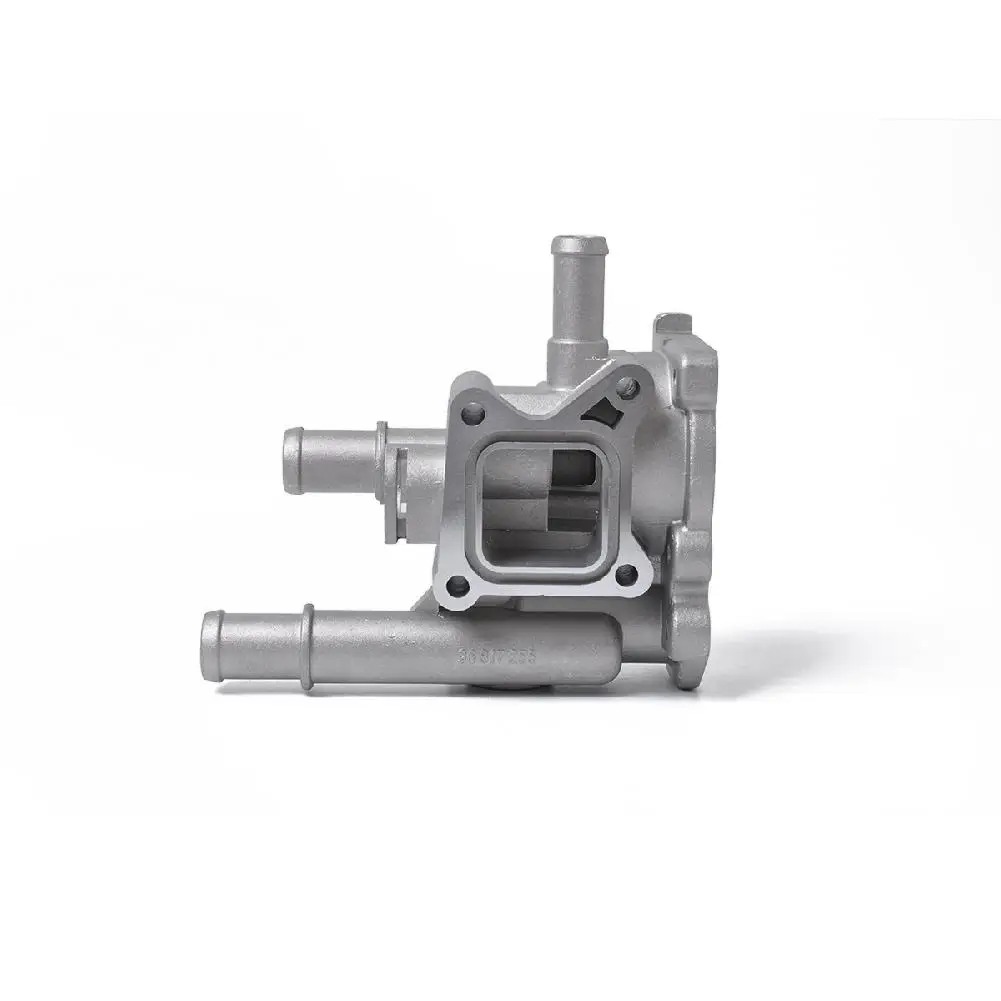 Adeeing охлаждающий двигатель Авто Термостат корпус крышка + датчик для Chevrolet Cruze Opel