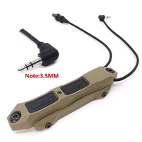 sotac gear tactical flashlight dual control rat tail pressure switch mount hunting weapon light switch accessories