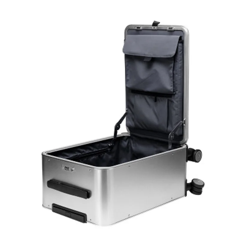 CARRYLOVE 2" 24" дюймовый Алюминиевый Чемодан TAS LOCK spinner бизнес-тележка для багажа Сумка На Колесиках