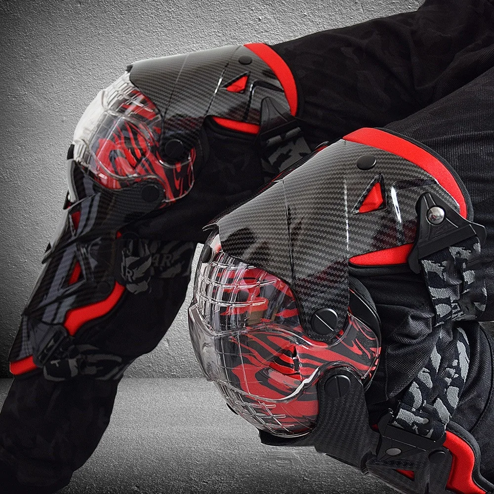 

Наколенник для мотоцикла, защитное снаряжение для езды на мотоцикле