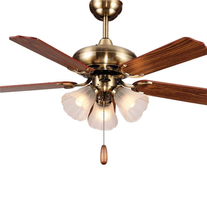 

Hot 8 Pack Ceiling Fan Pull Chains Pull Chain Extension for Ceiling Light Lamp Fan Chain Retro Lighting Chain