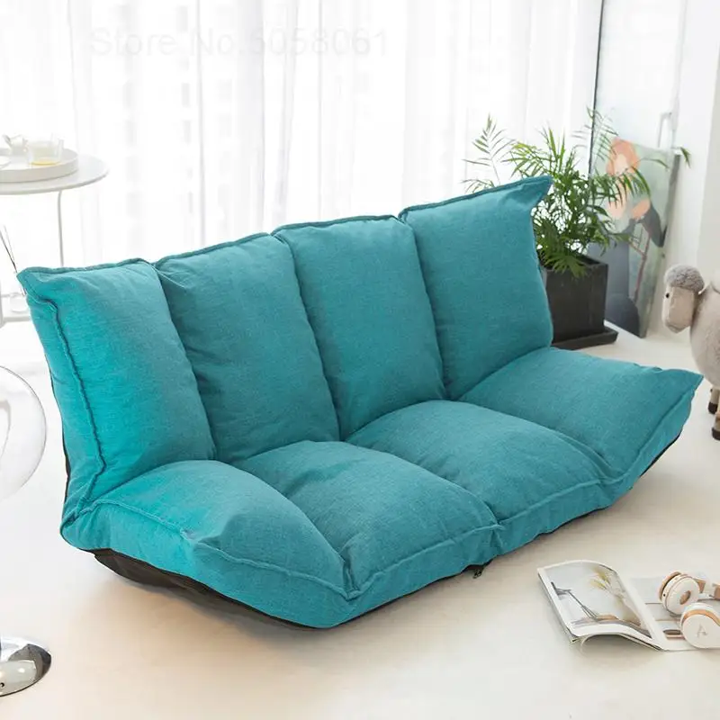 Ленивый диван складной диван-кровать с татами двухцелевой ежедневный