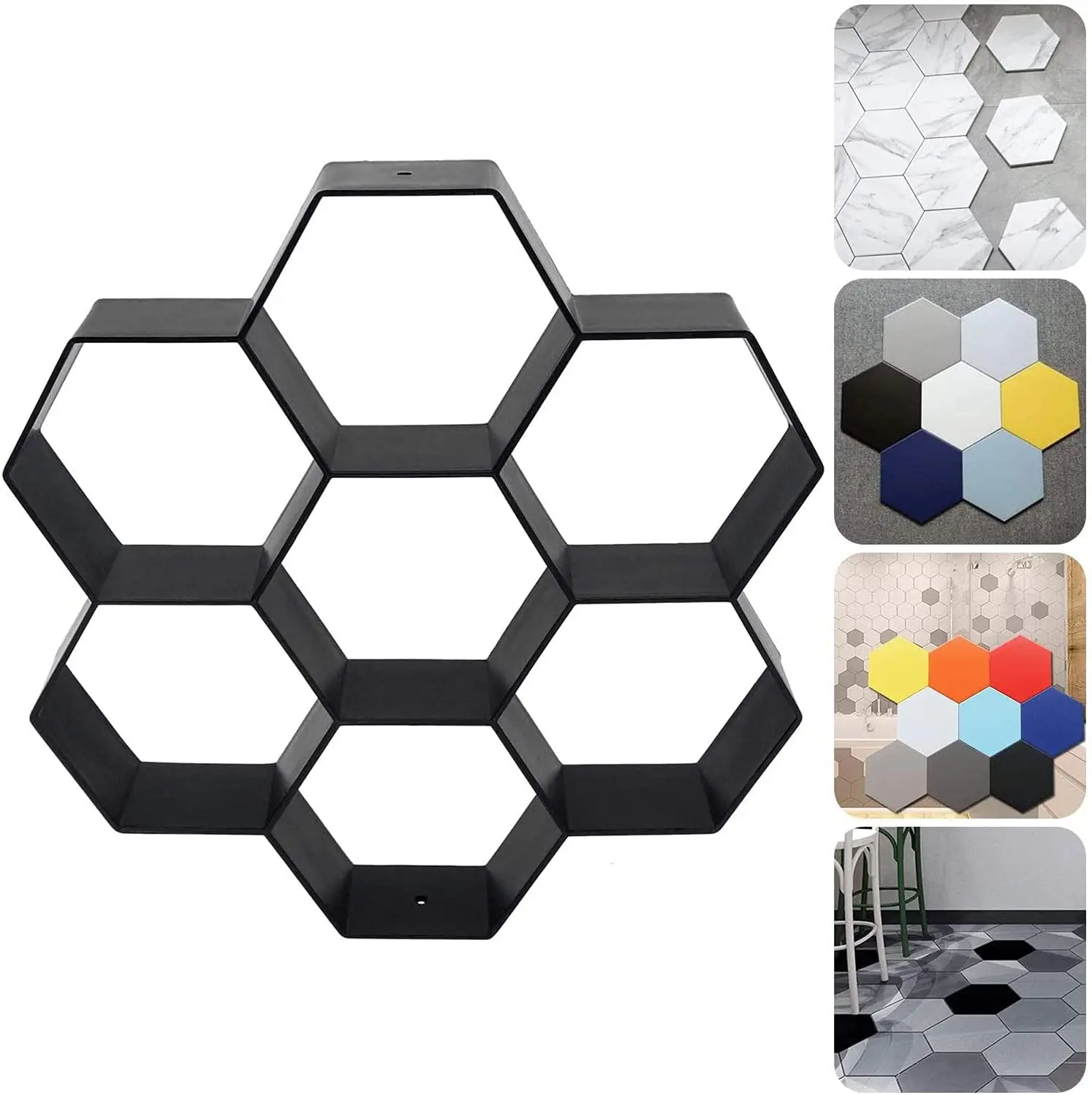 Садовая фотоформа для самостоятельного изготовления дорожек устройство