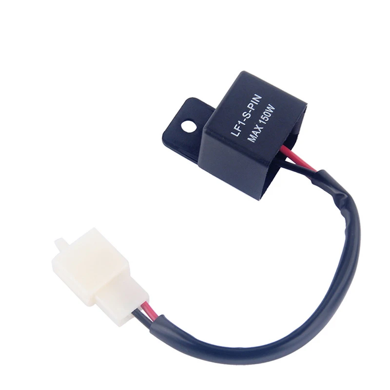 Реле поворота для мотоцикла 2 контакта 12 А | Автомобили и мотоциклы