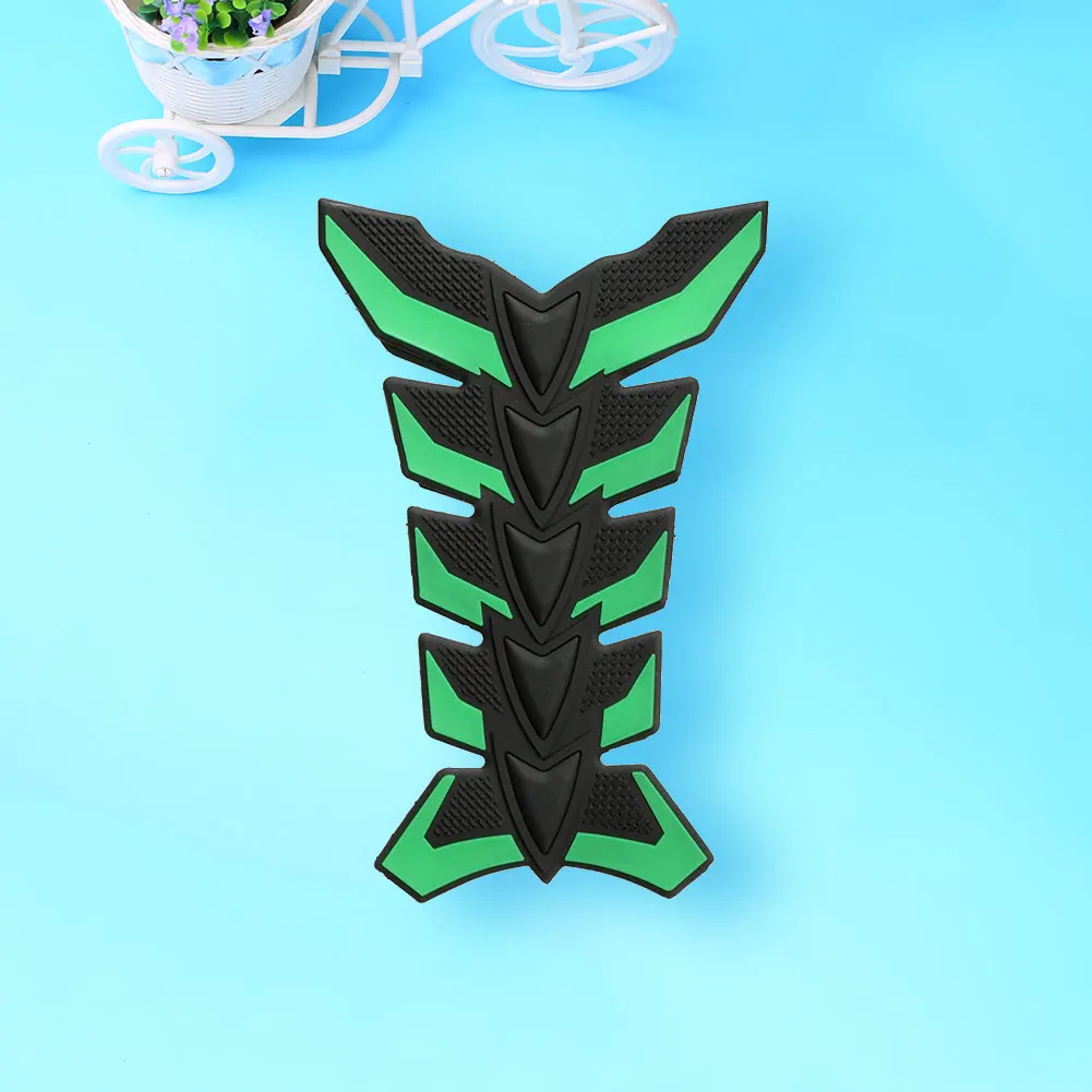 

Fuel Tank Pad Stickers 3D Sticker Motorcycle Oil Tank Pad Protector