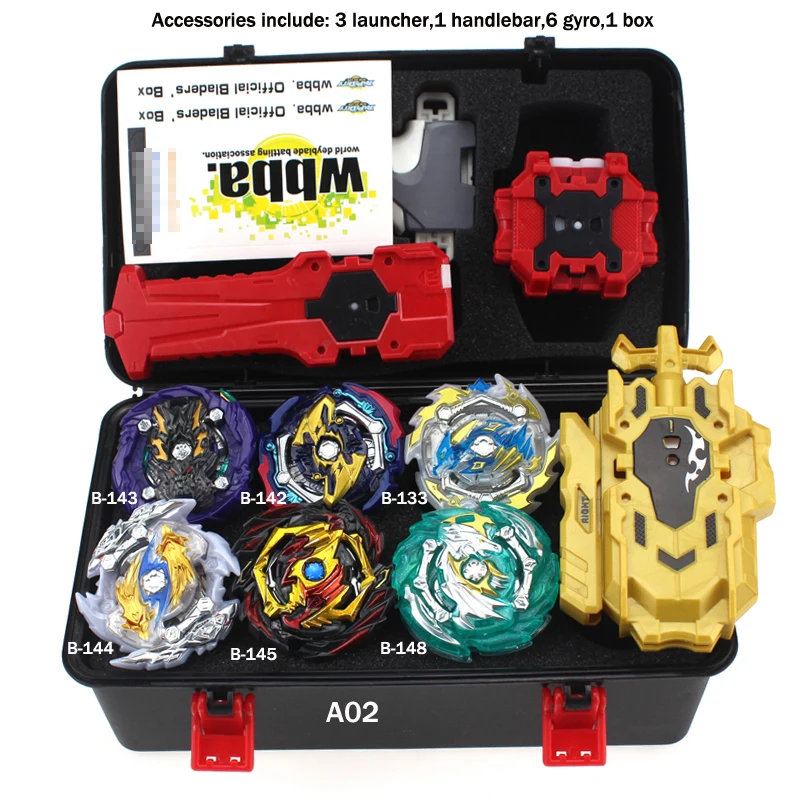 Новинка набор игрушек Beyblades Burst GT бейблэйд Арена бей блейд из металлического