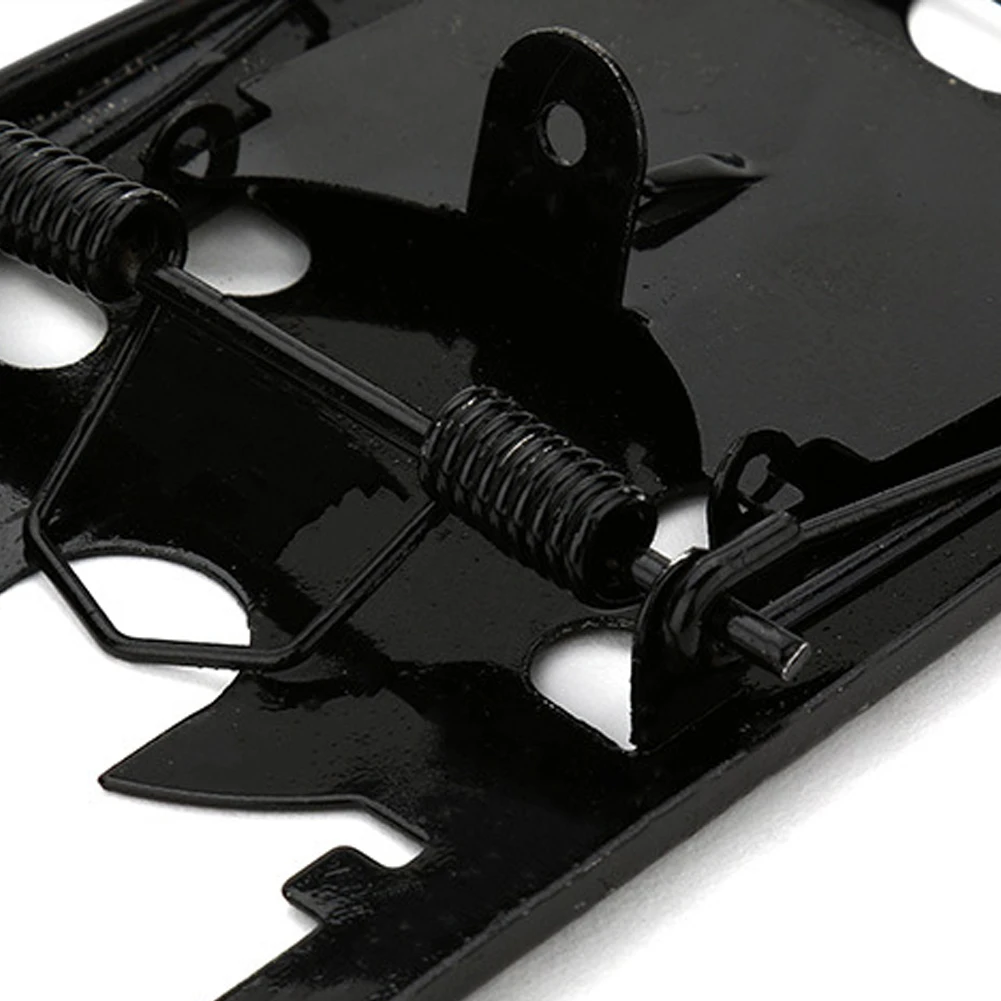 Household Reusable Sensitive Rat Mouse Trap Catcher Mice Bait Snap Spring Clamp Clip Catching Mice Mousetrap Rodent Pest Control