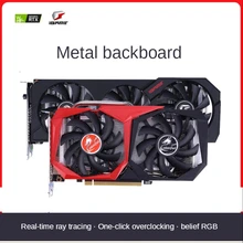 Colorful Rtx2060 Graphics Card Ultra/Omahawk 6G Desktop E-Sports Games Independent Graphics Card GDDR6 Memory Dropshipping