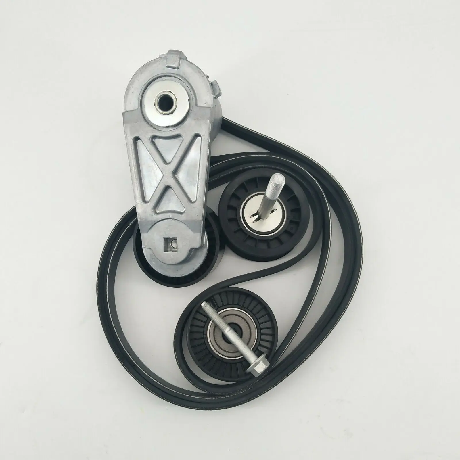 Комплект холостого шкива GREAT WALL V200 HAVAL H3 H5 STEED 5 GW4D20 двигатель|assembly|assembly wheel |
