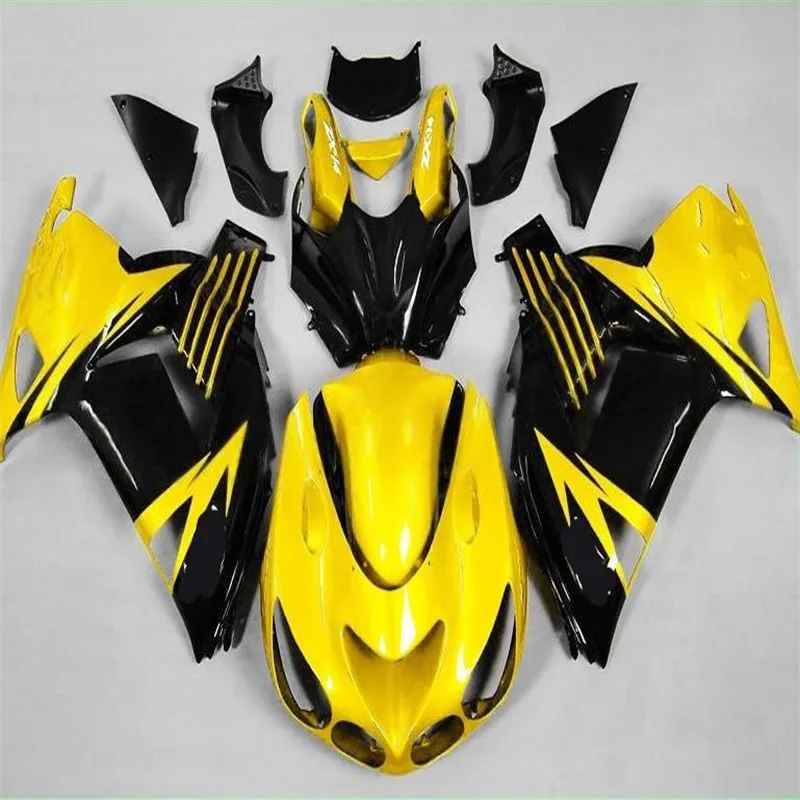 Комплекты обтекателей ZZR 1400 2010 обтекатель для мотоцикла ZZ-R1400 06 07 08 09 2011 кузова