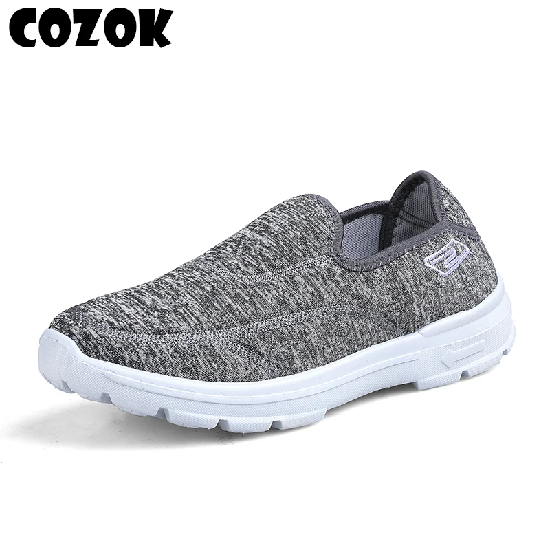 

Мужские Зимние Повседневные кроссовки для женщин, теплые лоферы, обувь на плоской подошве, нескользящая хлопковая повседневная обувь для б...