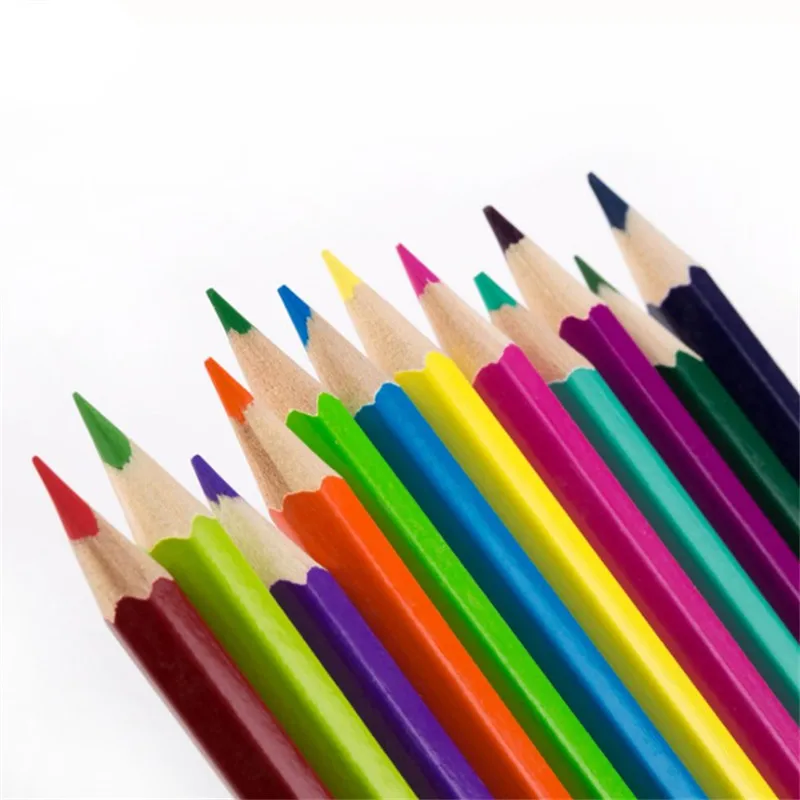 

Ayron 36/48/72 Colors Lapis De Cor Professional Oil Colored Pencil Set For Drawing Painting Sketch Tin Box Art School Supplies