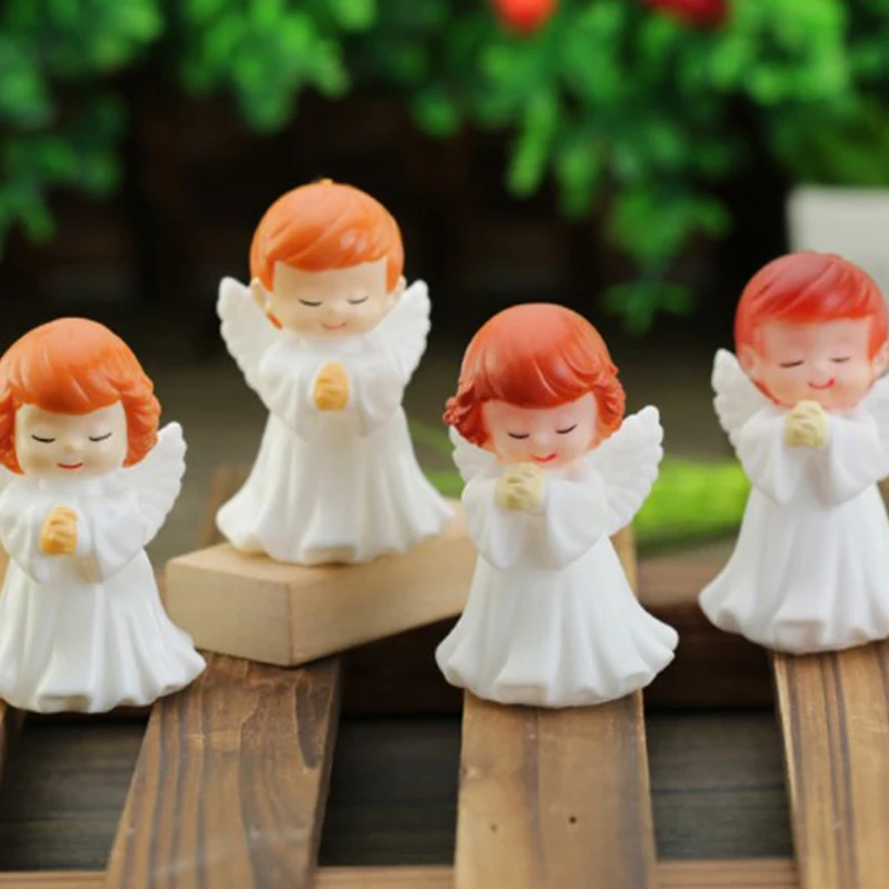 

Флажки для торта, 1 шт., ангельские крылья из перьев, для свадьбы, дня рождения, выпечки, десерта, Дня Святого Валентина, украшения для торта