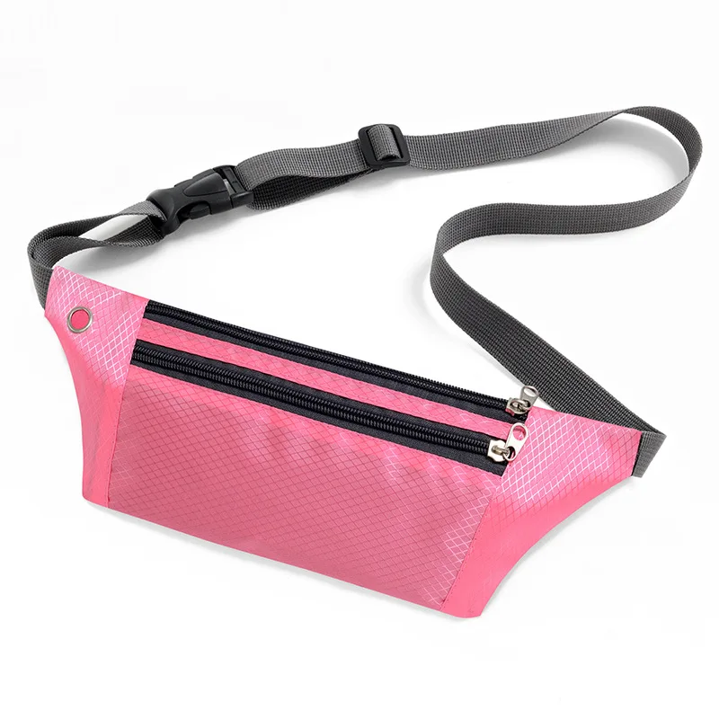 YUYU Waist bag Gym Belt Bag Running Sports Cycling Phone Waterproof Women | Спорт и развлечения