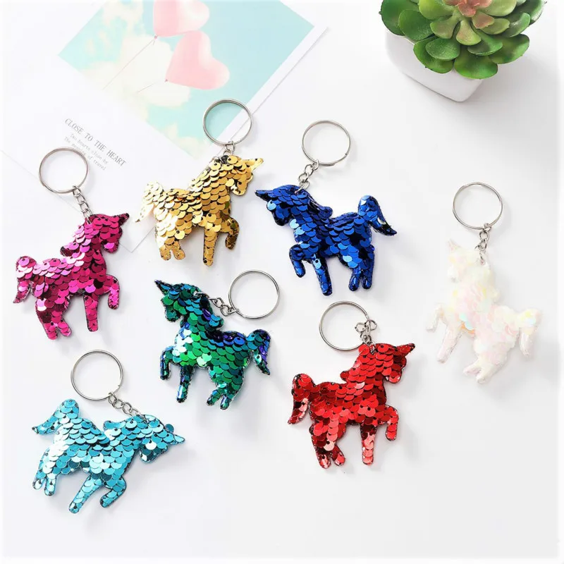 1PCS Blue Kawaii Plush Key Chain Party Favors Gifts Family Friend Baby Souvenirs Birthday Valentines Day Gift Festive | Дом и сад