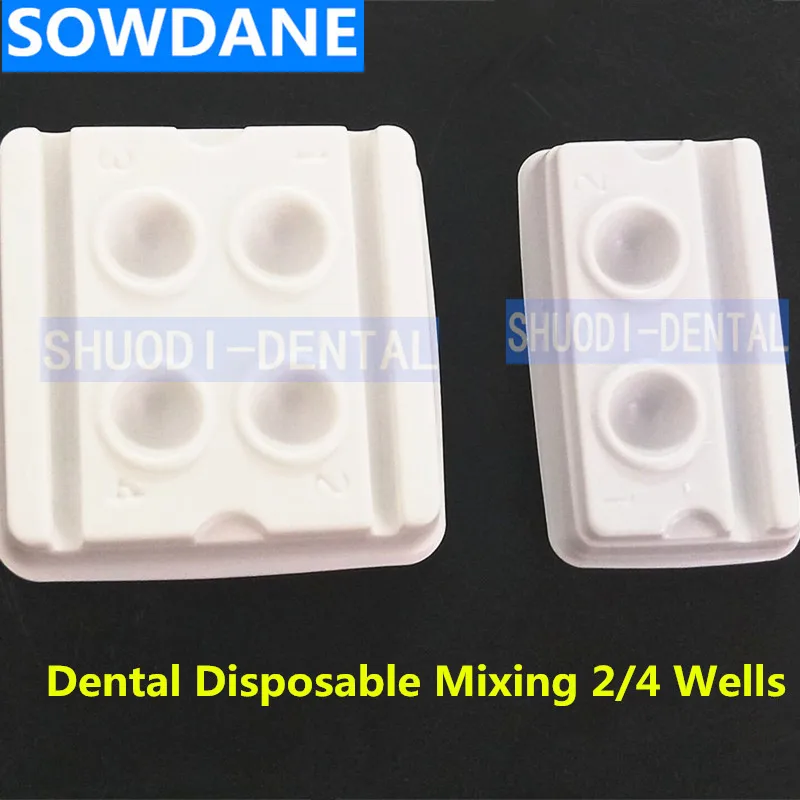 20 шт. Стоматологическая Поставка смоляный клей одноразовые отверстия для