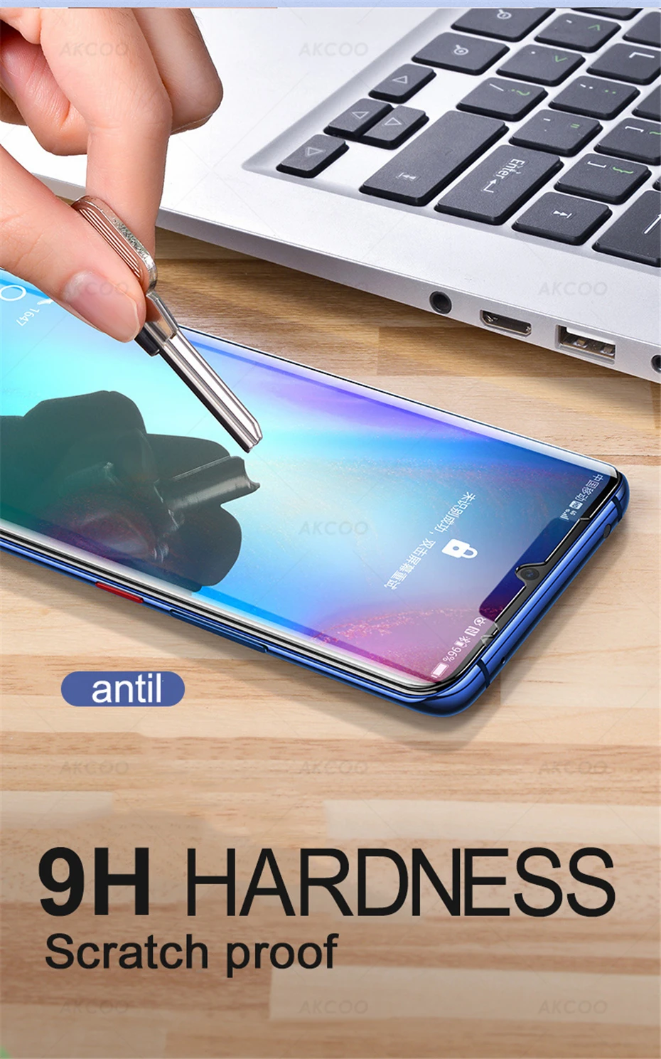 BQ-Varoj P30 Pro Защитная пленка для экрана с УФ-защитой для huawei mate 30 Pro Пленка чехол для huawei P20 lite P30 стекло