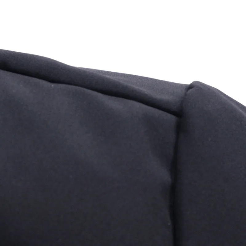 Новая мужская одежда модная куртка с капюшоном Мужское пальто толстое теплое