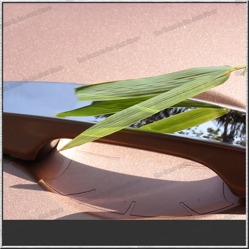 

Lsrtw2017 Stainless Steel Car Outside Door Handle Strip Trims for Acura CDX 2017 2018 2019 2020