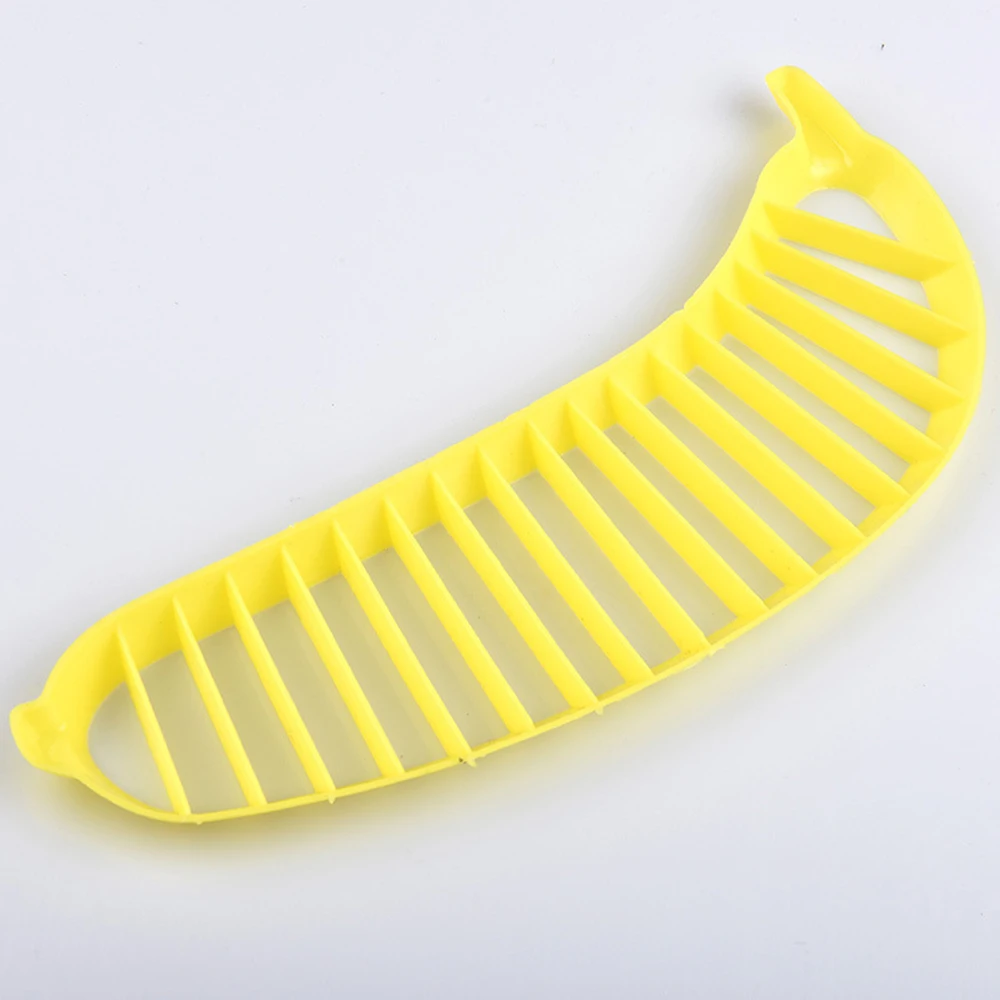 Слайсер измельчитель бананов Фрукты резак искусственные фрукты колбасные зерна