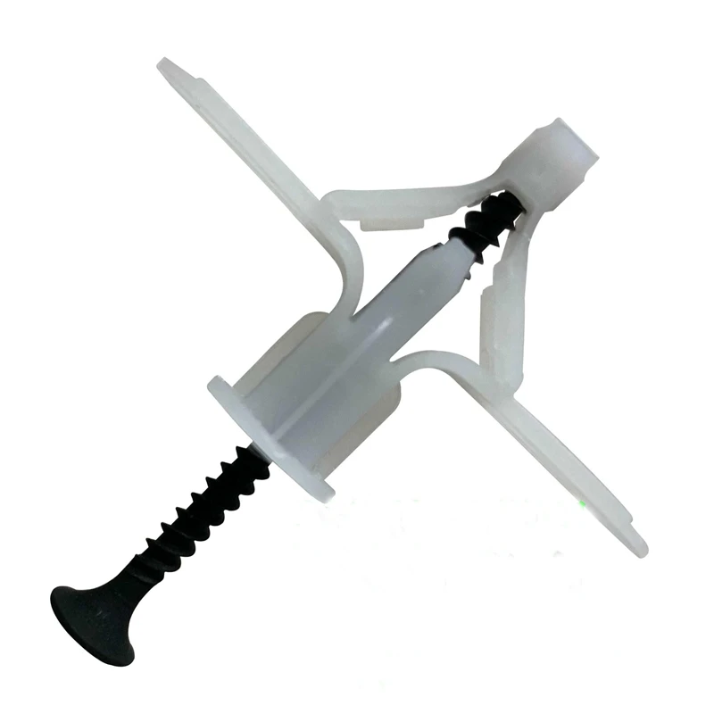 Штукатурная доска винтовой кронштейн фиксация изоляция настенный специальный