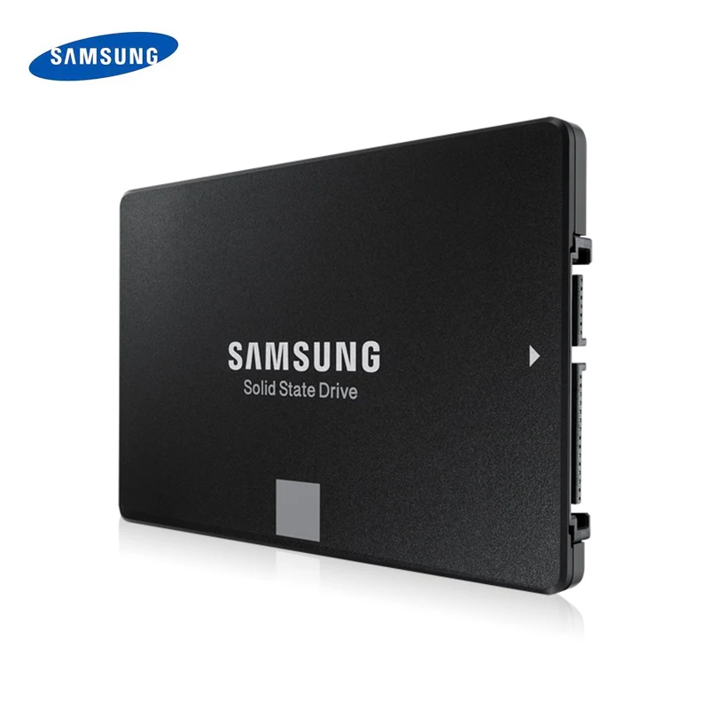 Твердотельный накопитель Samsung SSD HDD SATA3 500 дюйма 250 ГБ 2 5 1 ТБ 860 для ноутбуков и