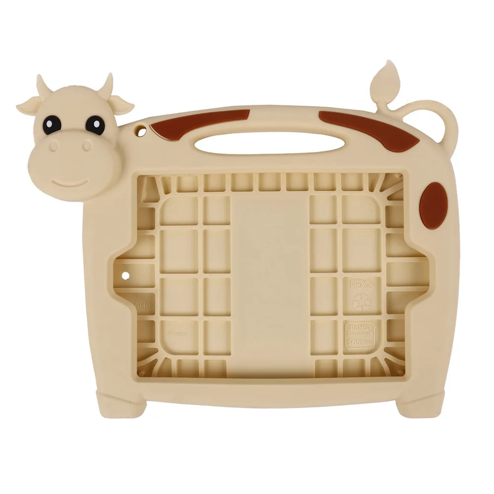 

Cute Cartoon KidCover for Mini 1 2 3 4 5 Case for IPad Tablet Soft Silicon Stand Funda Case