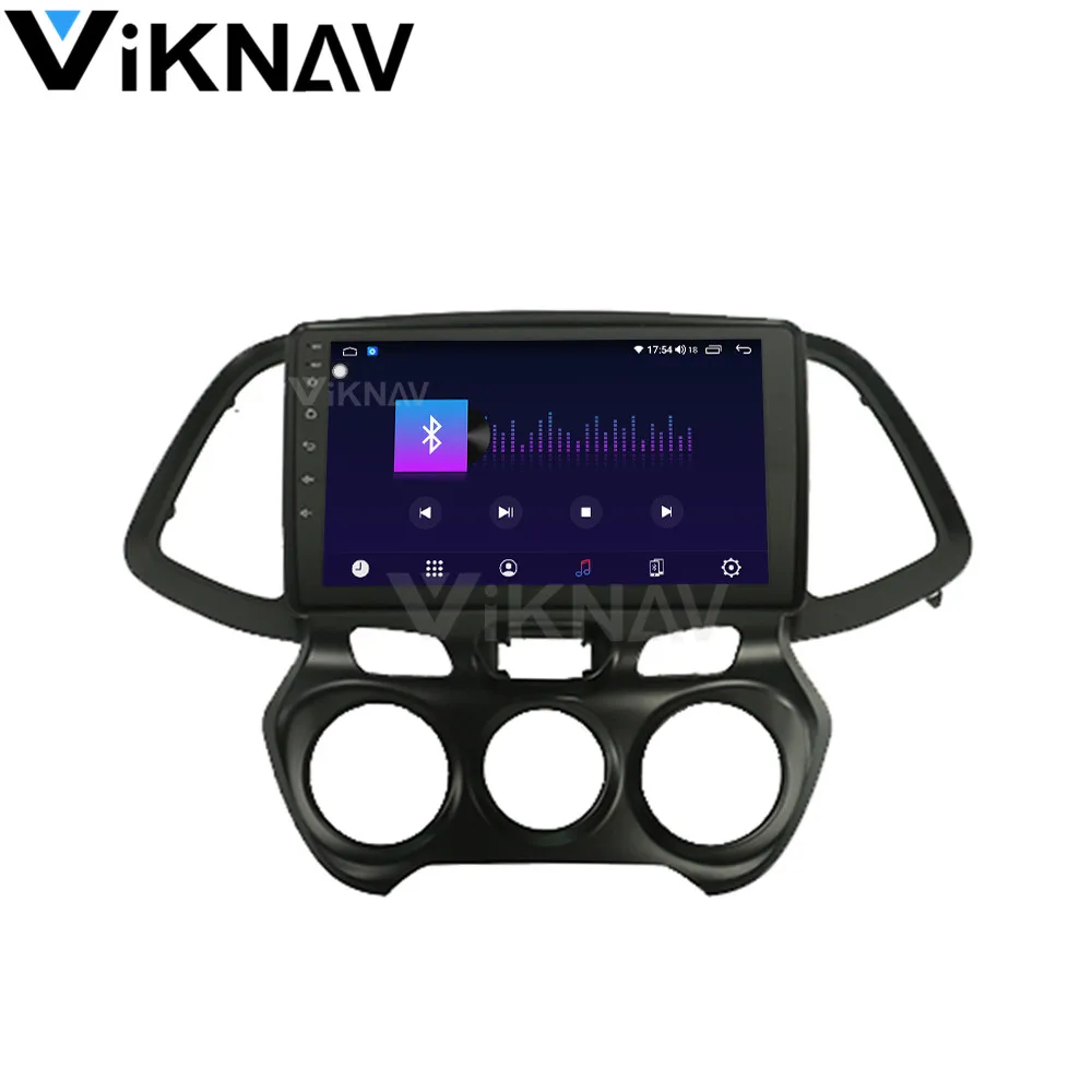 

128g Android Car DVD Player GPS Navigation Head Unit For Hyundai Santro Atos 2018 touch screen Car multimedia player stereo