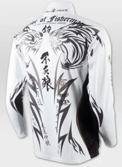 Дышащая одежда для рыбалки быстросохнущая ультратонкая с защитой от солнца и