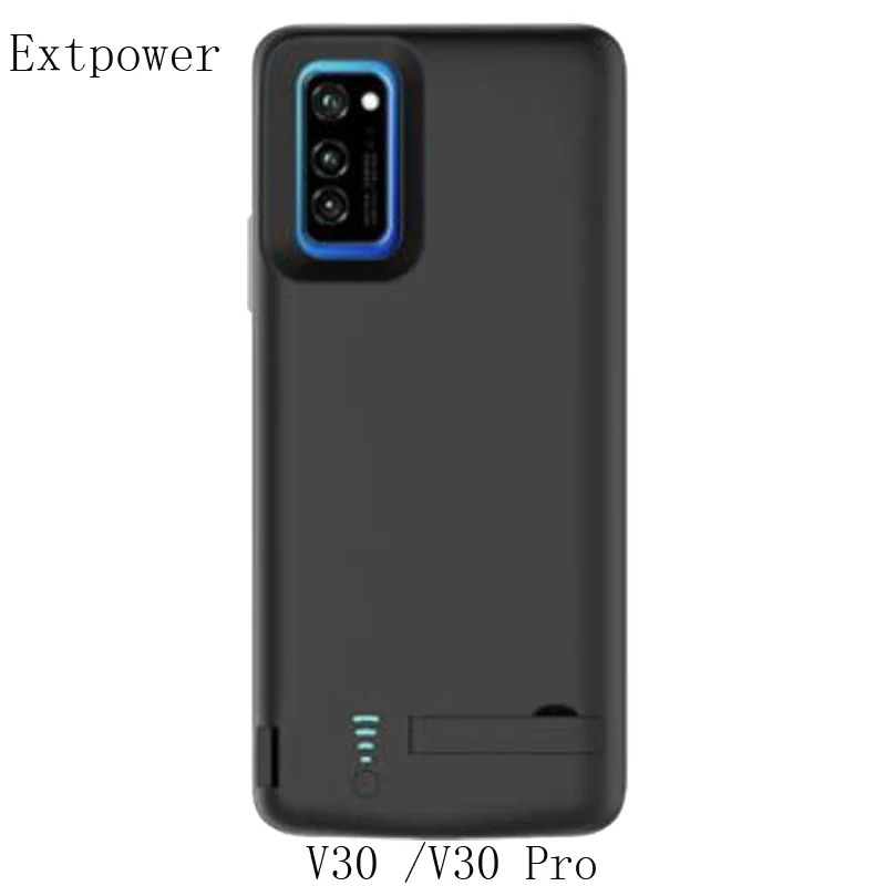 

6000Mah Power Bank for Huawei Honor V30 Pro V30 8X Note 10 New Charging for Honor 9 10 V10 V20 Smart Phone Battery Charger Case